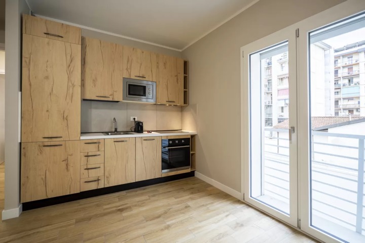 Angolo cottura, Venovela Luxury Retreat, Firenze
