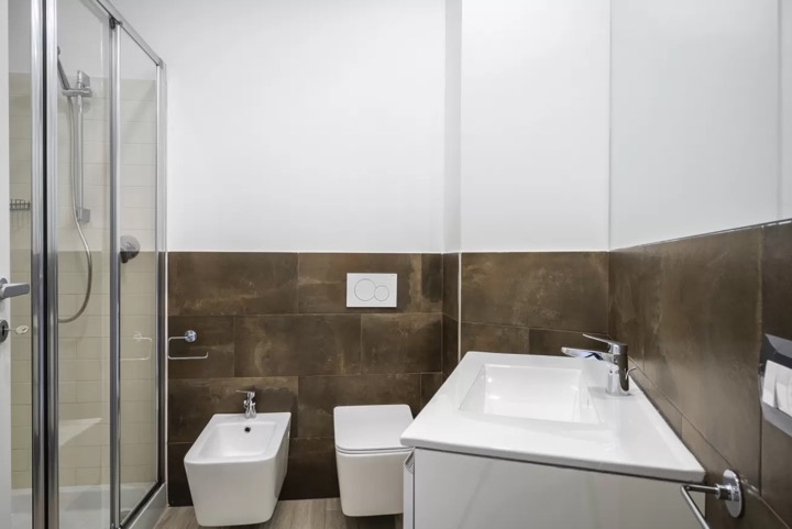 Bagno, 5 Minuti Stazione, Firenze