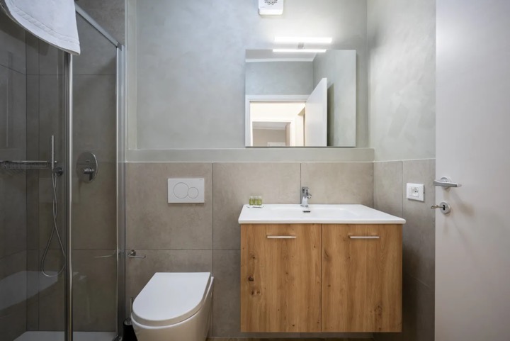 Bagno, Residenza Novoli Prestige, Firenze