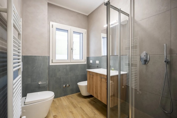 Bagno, Tramvia Royale Suites, Firenze