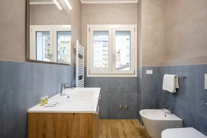 Bagno, Venovela Luxury Retreat, Firenze