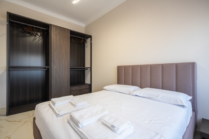 Camera matrimoniale, Stylish Florence Retreat, Firenze