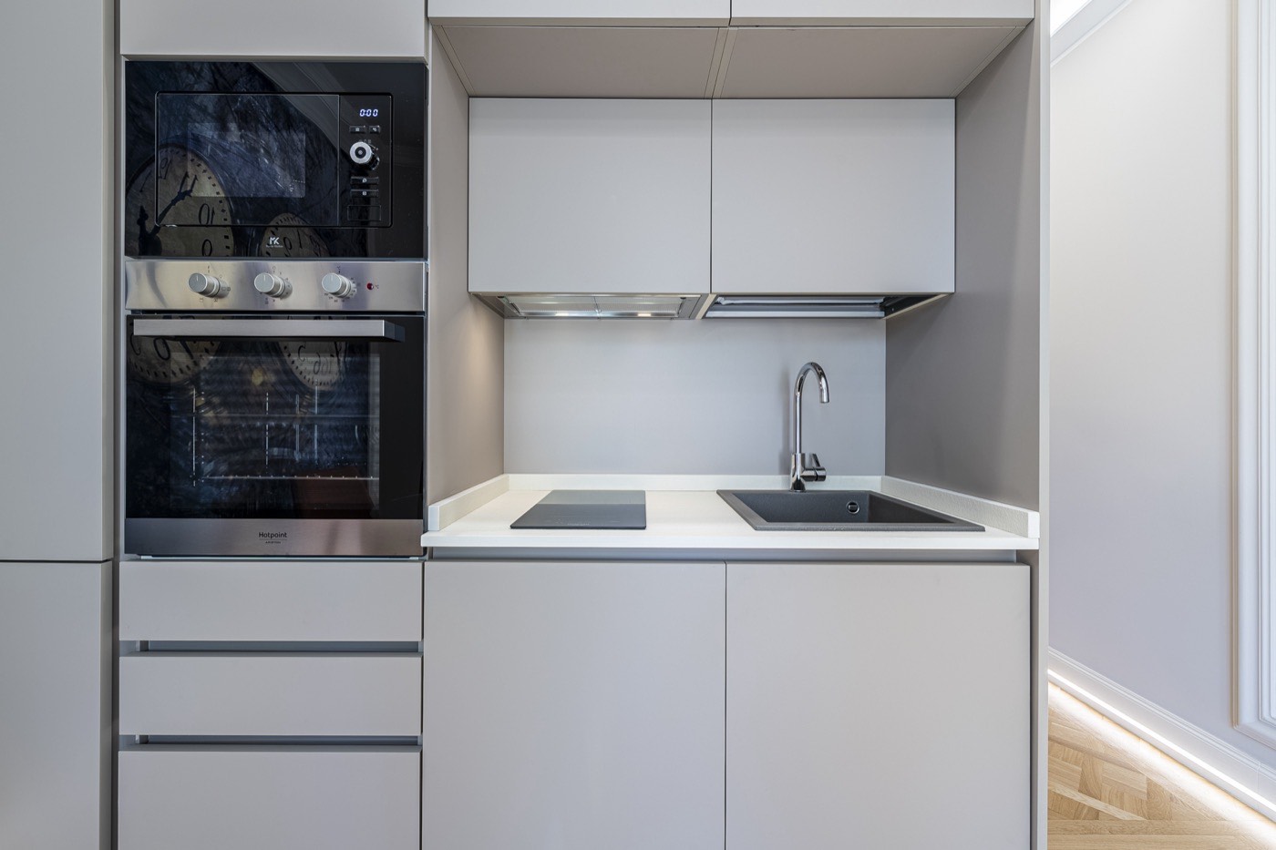 Cucina, Beccaria Modern Luxury, Firenze