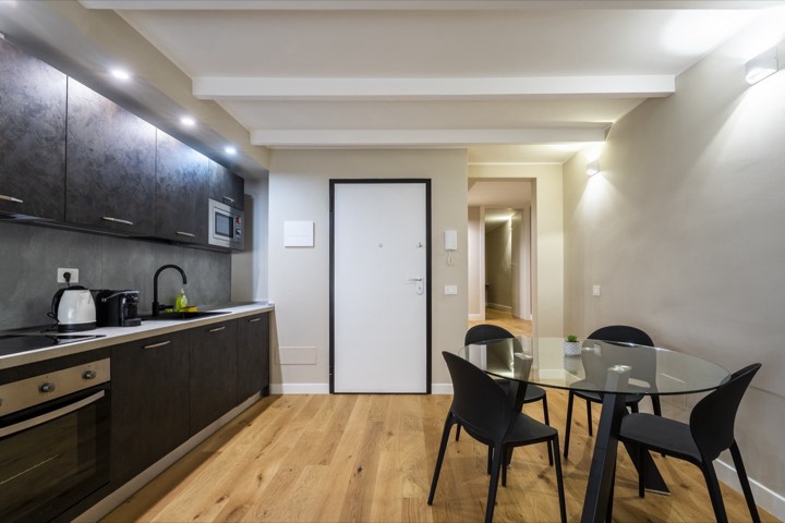 Cucina, Montebello, Firenze