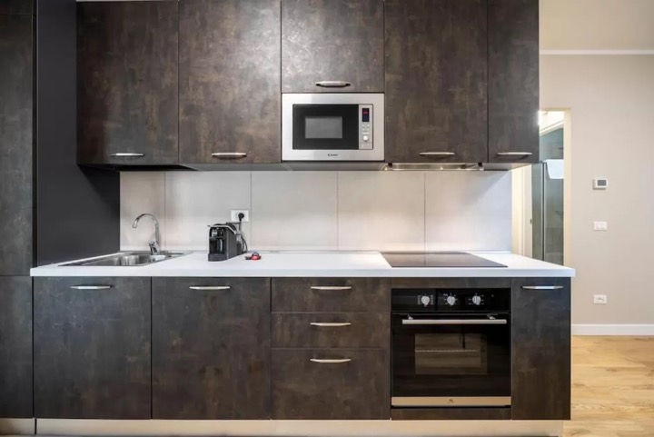 Cucina, Residenza Novoli Prestige, Firenze