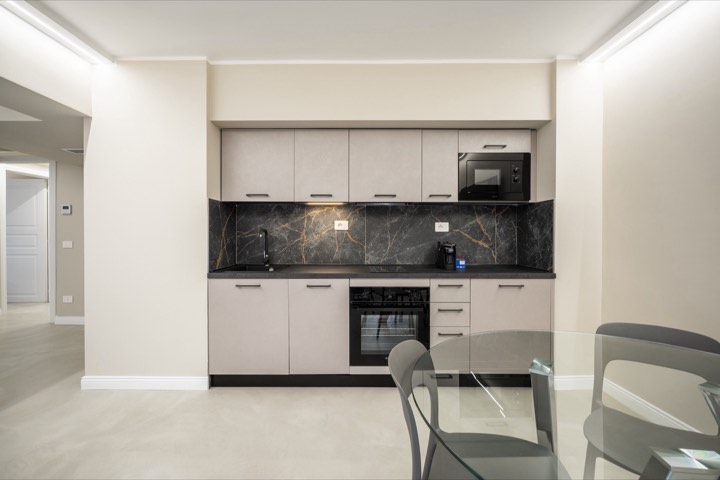 Cucina, Viale Matteotti, Firenze