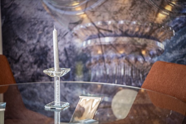 Dettaglio dell'arredo, Beccaria Modern Luxury, Firenze