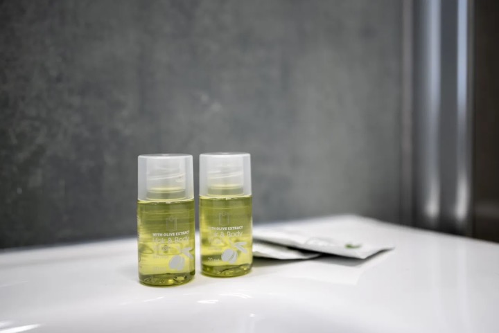 Kit di cortesia, Tramvia Royale Suites, Firenze