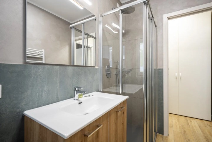 Lavabo, Tramvia Royale Suites, Firenze