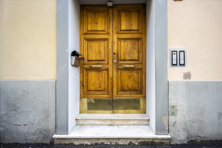 Portone, Montebello, Firenze