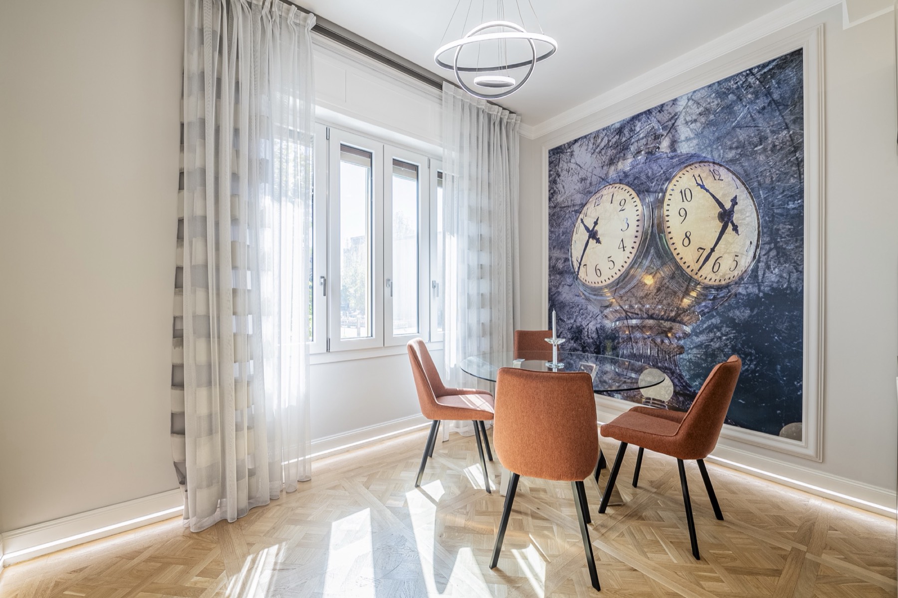 Sala da pranzo moderna, Beccaria Modern Luxury, Firenze