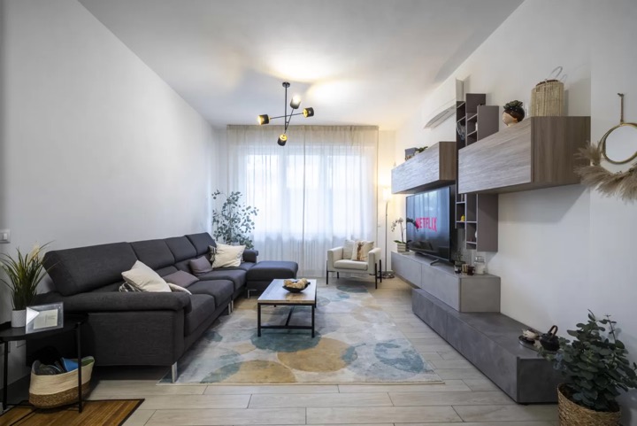 Salotto, Casa Mastri, Firenze