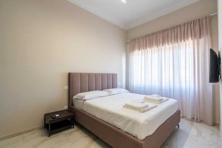 Seconda camera da letto, Stylish Florence Retreat, Firenze