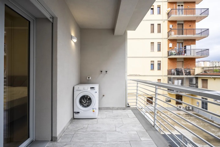 Terrazzo, Venovela Luxury Retreat, Firenze