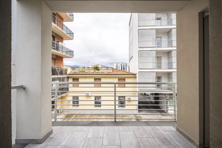 Terrazzo con vista, Residenza Novoli Prestige, Firenze