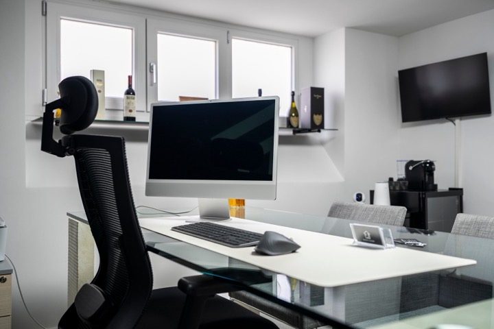 Dettaglio dell'ufficio di Immobili Luxury